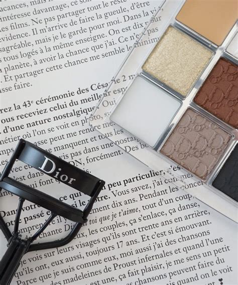 dior backstage palette occhi|dior backstage palette review.